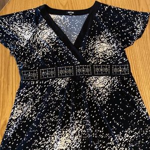Apt 9 xl dress top